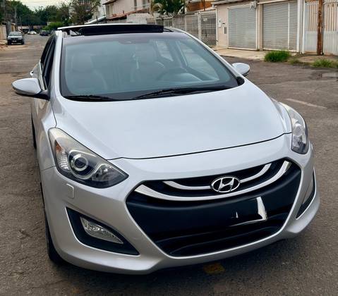 HYUNDAI I30 1.8 MPI 16V GASOLINA SÉRIE LIMITADA 4P AUTOMATICO HYUNDAI I30 1.8 MPI 16V GASOLINA SÉRIE LIMITADA 4P AUTOMATICO